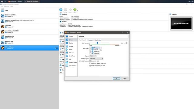 1. Install Linux (Ubuntu) on USB using VirtualBox смотреть онлайн