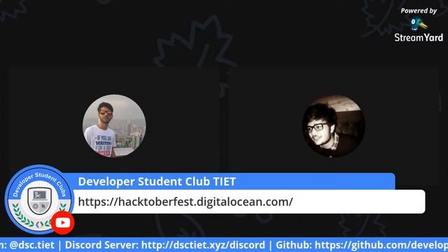 Hacktoberfest 2020 | Day 2 | Understanding Git together смотреть онлайн