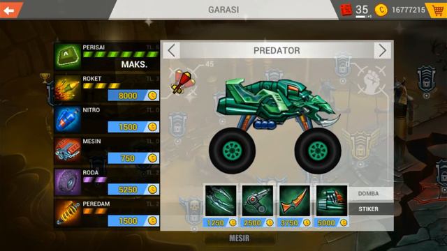 Mad Truck Challenge Shooting Fun Race MOD APK android 1.5 b179 смотреть онлайн