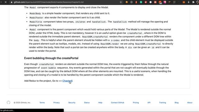 Walkthrough of the Book management app ReactJS tutorial on Github смотреть онлайн