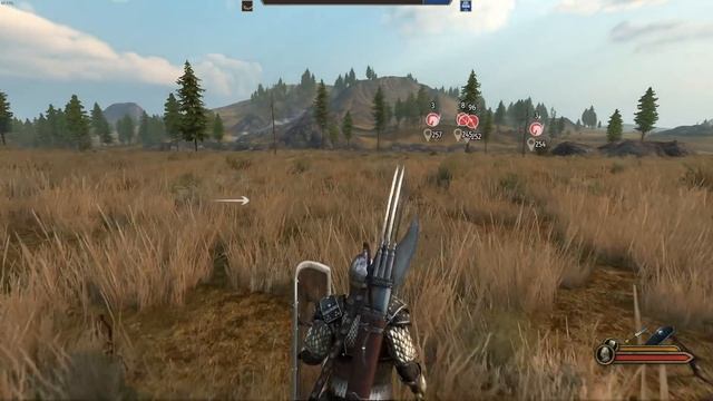 Мне объявили войну все страны - Mount & Blade II: Bannerlord