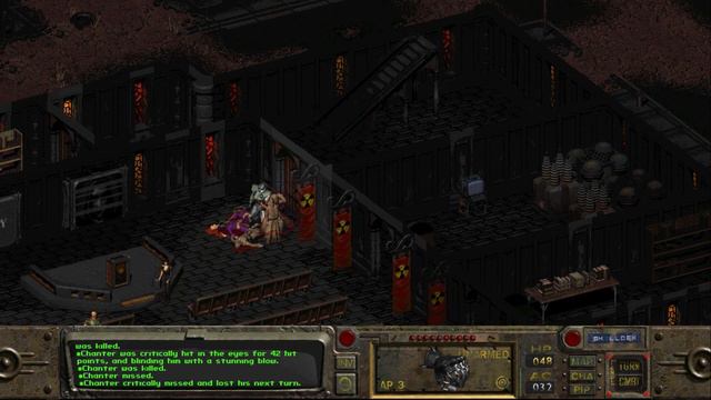 Deadly Sermon (Sips Plays Fallout - Part 28) смотреть онлайн