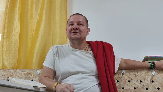 10 октября 2021 г. Нандагопал прабху, ШБ 4.4.12, "10 оскорблений Святого Имени", г. Горно-Алтайск смотреть онлайн