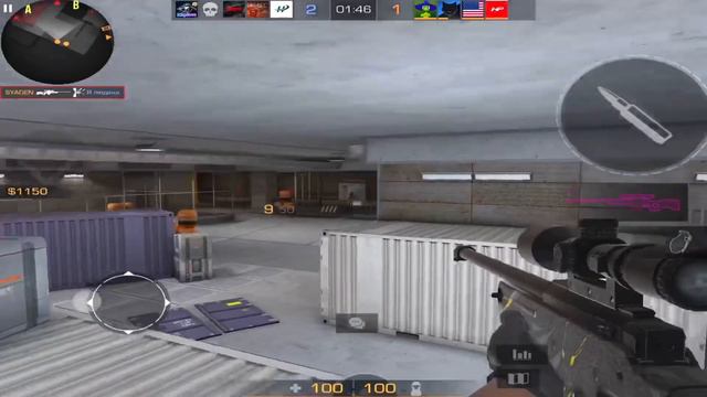 oh my, so high | Standoff 2 | Ranked highlights смотреть онлайн