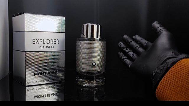 Mont Blanc - Explorer Platinum (Voice Review & Full Unboxing - 2023 New Release) смотреть онлайн