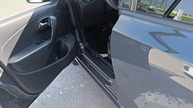 Volkswagen Polo '2012 1.6 MT в Балаково смотреть онлайн
