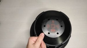 УРАЛ ПАТРИОТ 12 ГРОМ - обзор,прослушка,замер,снятие параметров тс