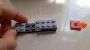 Как сделать веб-шутер из Лего без деталей Лего Техник