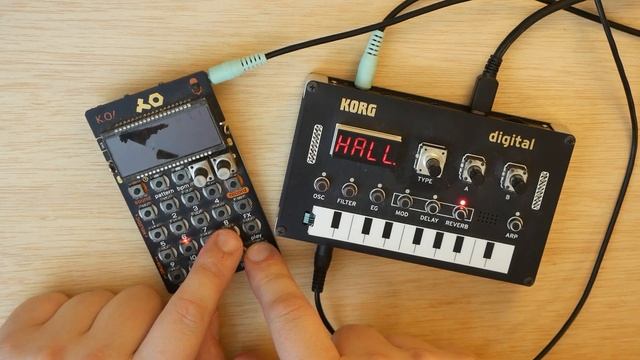 PO-33: How I Cracked My Screen! (And Jam with NTS-1) смотреть онлайн