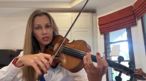 Учим «В траве сидел кузнечик» на скрипке 🎻🎶