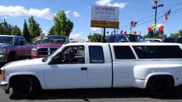 1989 Chevrolet C3500 Silverado for sale in Milwaukie, OR смотреть онлайн