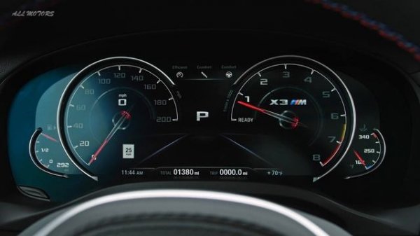 BMW X3 M COMPETITION 2021 - 510 Hp