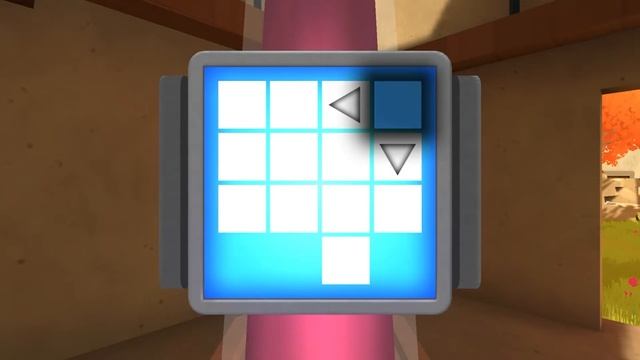 PILLARS, PUZZLES, PANIC? - The Pillar: Puzzle Escape #1 (Let's Play/PS4) смотреть онлайн