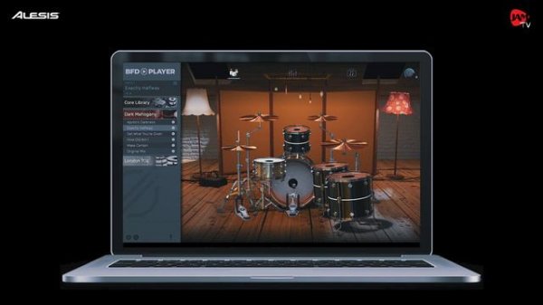 Електронні барабани Alesis Nitro Max Kit (огляд в Віталієм Єрмаком)