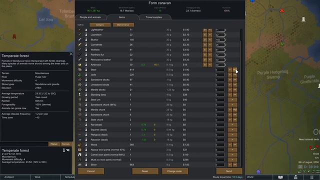 On the Road - RimWorld - Part 5 смотреть онлайн