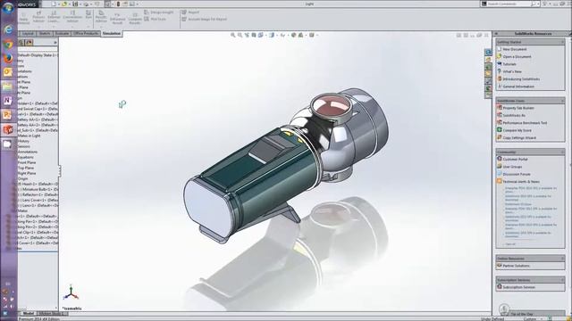 IME Webinar : SolidWorks ePDM_Gain Control of Your Data смотреть онлайн