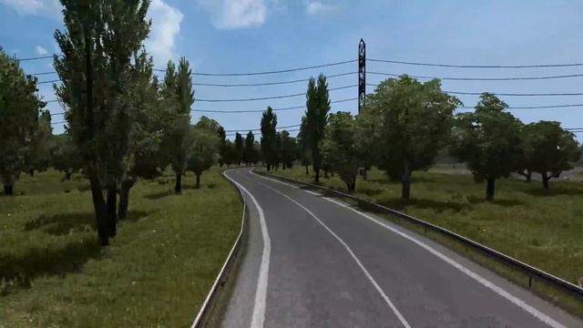 [ETS 2] ЧТО СКРЫВАЕТ БЕТА ПАТЧ 1.36?! смотреть онлайн