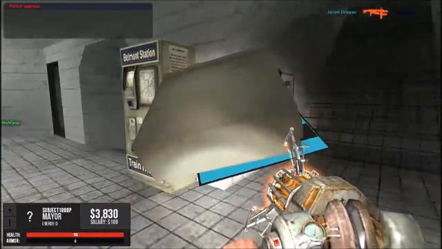 Garrys Mod: DarkRP - Episode 26 - Money! смотреть онлайн