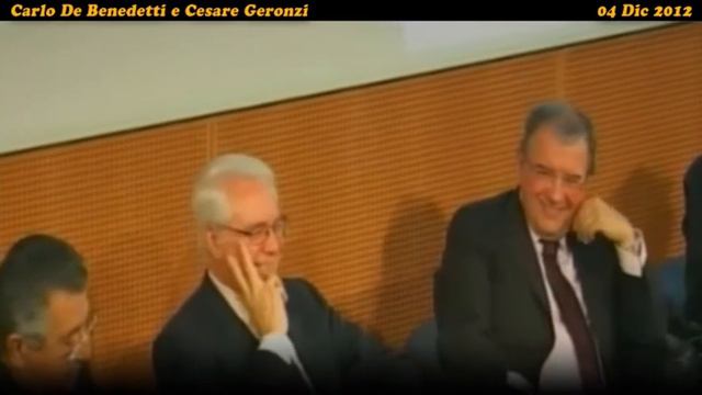 Quando Antonio Fazio chiese a De Benedetti la testa del direttore de L'espresso (04.12.12) смотреть онлайн