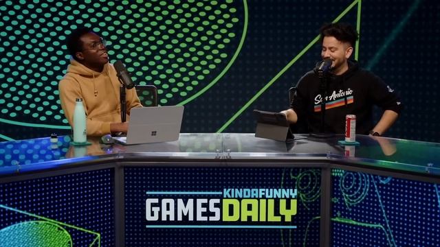 God of War Ragnarök DLC May Be Announced Soon - Kinda Funny Games Daily 11.01.23 смотреть онлайн