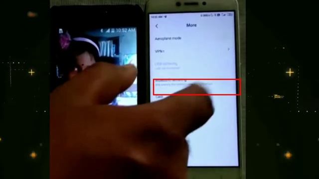 Share Internet Via Bluetooth - Android Bluetooth Tethering Phone to Phone смотреть онлайн