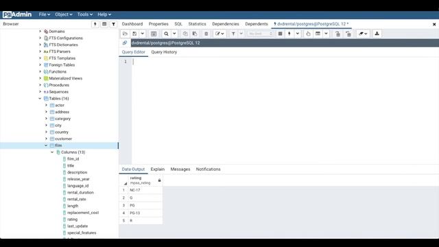 SQL для начинающих. Оператор SELECT DISTINCT смотреть онлайн
