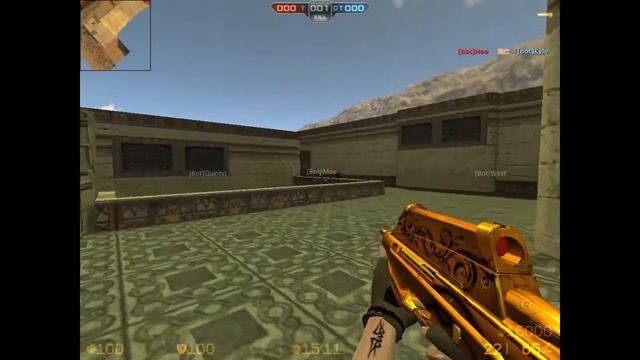 Counter Strike Ultimate V2 - Download CS Ultimate V2 смотреть онлайн