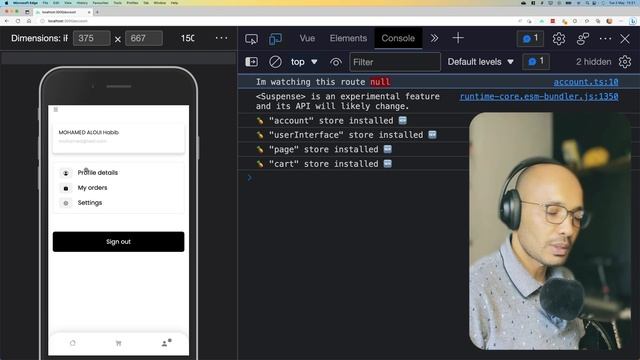 Advanced Nuxt 3 Route Middleware with Pinia смотреть онлайн