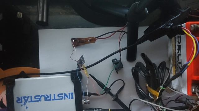 Мотоцикл ИМЗ Урал. Инжектор на Урал/Днепр. Часть 6. Имитатор ДПКВ на Ардуино смотреть онлайн
