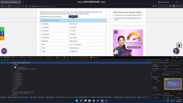 How to Fetch Table Data from Website to Console using HTMLUnit - Java смотреть онлайн