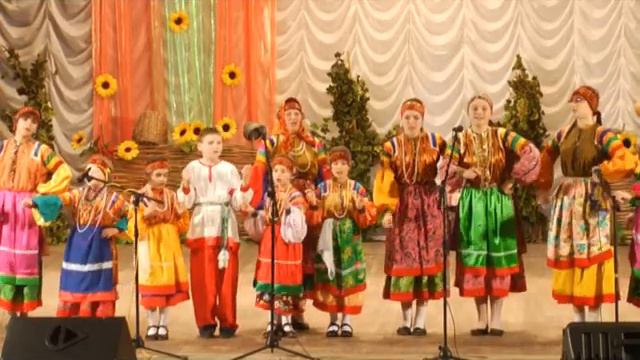 6 - Сажала баба лук, чеснок смотреть онлайн