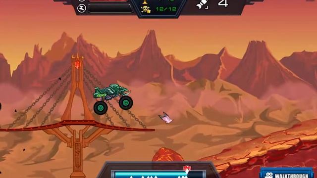 Car Game | Mad Truck Challenge 3 Gameplay Walkthrough смотреть онлайн