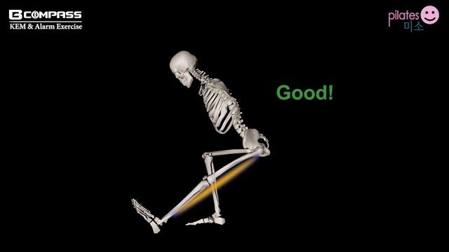 ◆비컴파스◆ how to sit properly. no #7 VOD. [stretching ] 허벅지 뒤쪽 스트레칭 : The back of the thigh stretchin смотреть онлайн