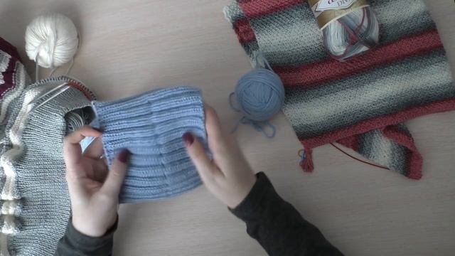 Вязальные новости #5 // Новые проекты и ближайшие планы смотреть онлайн