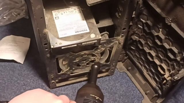 Тест USB пылесоса для Пк/Ноутбука смотреть онлайн