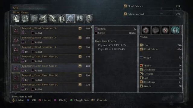Part 350 | Bloodborne GOTY | Ps4 Pro 4K HDR смотреть онлайн