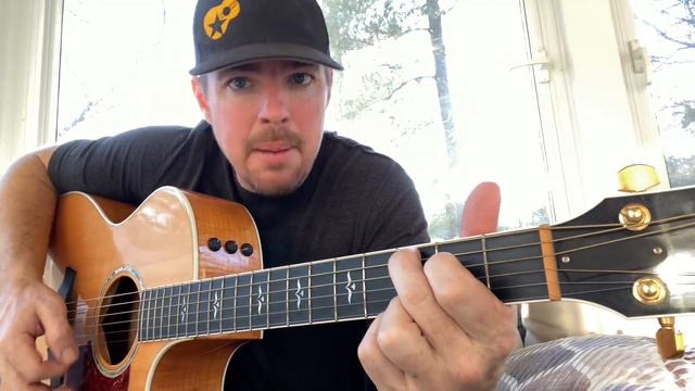 Let Her Cry | Hootie & The Blowfish | 4 Chord Songbook SingAlong смотреть онлайн