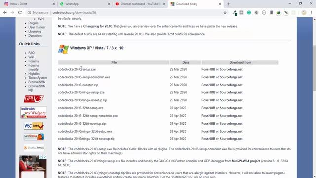 #3. Installation | C Programming | Hindi смотреть онлайн