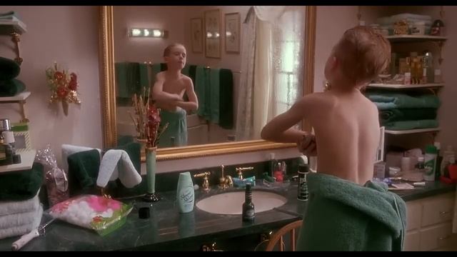 Home Alone - white christmas смотреть онлайн