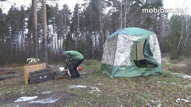 Сборка Мобиба МБ-15 смотреть онлайн