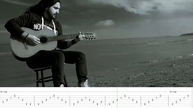 how to play is there anybody out there from pinkfloyd with tab, tablecher смотреть онлайн