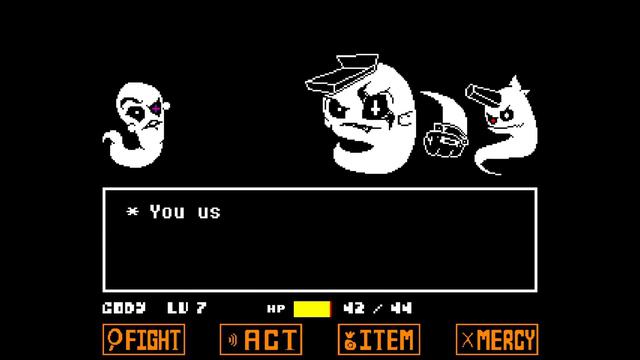 Snitch's Return | Undertale Green: Genocide - Part 4 смотреть онлайн