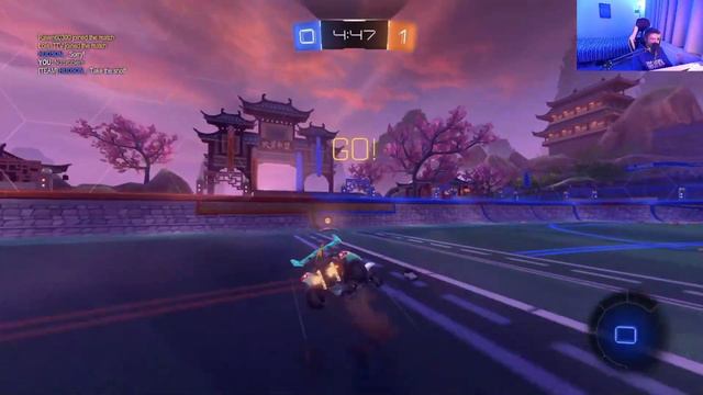 Dominating Around 1400 MMR ! Road To Grand Champion! Rocket League 2v2 Episode 12 смотреть онлайн