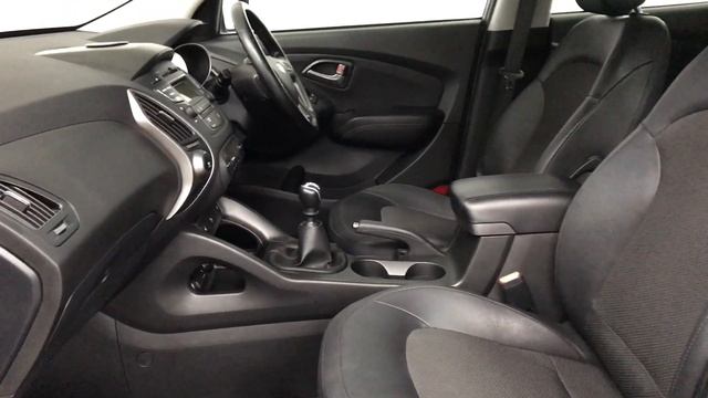 2014 Hyundai ix35 2.0 CRDi SE 4Wd | Hampshire Car Sales Portsmouth смотреть онлайн