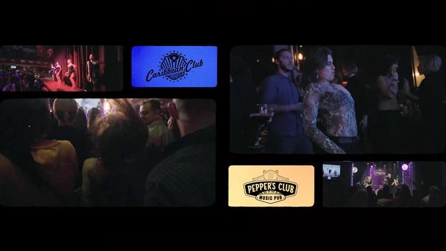 Caribbean Club × Peppers Club | Welcome ! смотреть онлайн