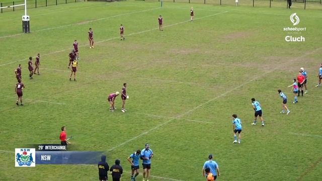 12 & Under Rugby League Championship 2022 | Day 4 смотреть онлайн