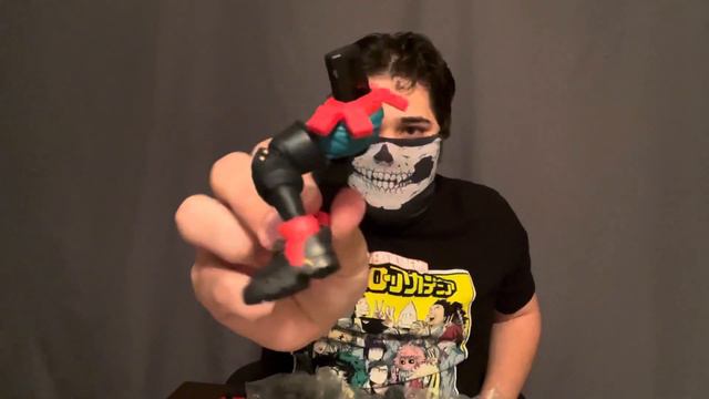 [Unboxing]&[Review] MY HERO ACADEMIA Banpresto IZUKU MIDORIYA a.k.a DEKU смотреть онлайн