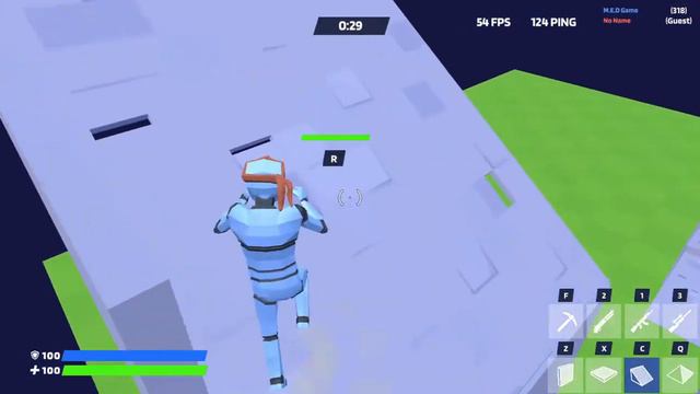 1v1 LOL Building Simulator, Battle Royale & Shooting Game Google Chrome 2022 01 12 12 01 10 смотреть онлайн