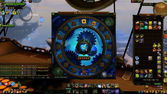 [Allods Online]Fair of the Free Traders - 100 spins смотреть онлайн