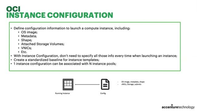 How to create an AutoScaling Configuration on OCI смотреть онлайн